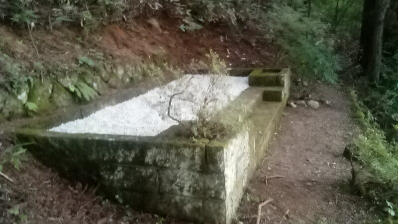 T家お墓じまい